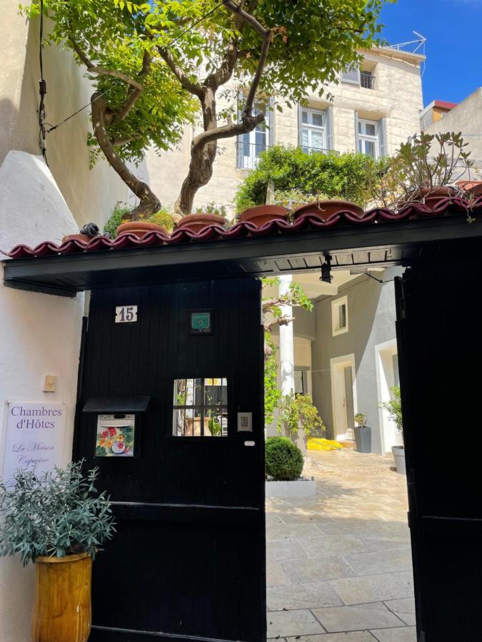 Maison Capucine 메제 외부 사진