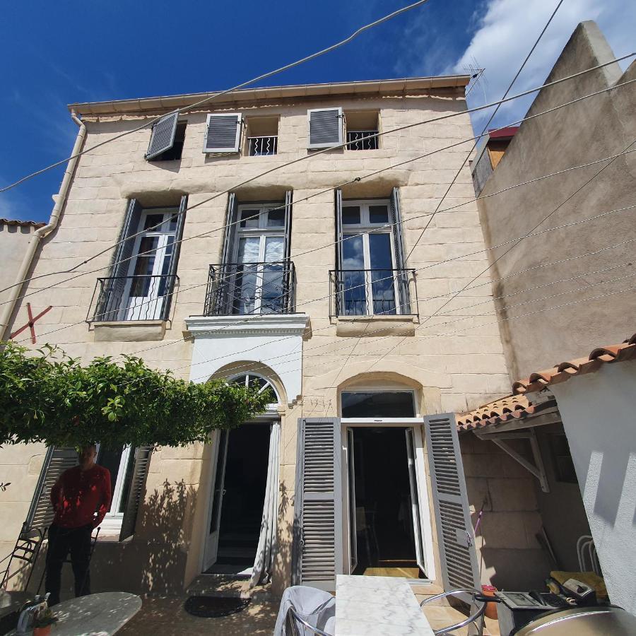 Maison Capucine 메제 외부 사진